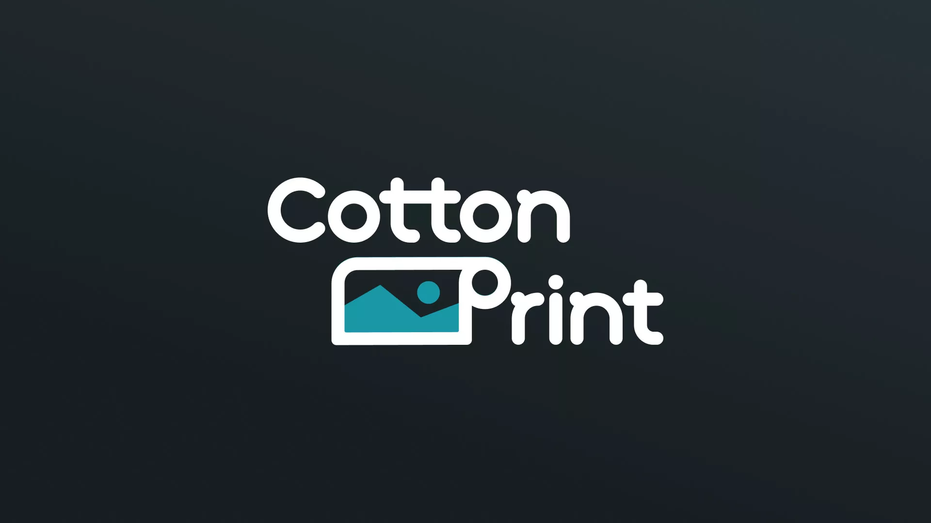Разработка логотипа в Кудрово для компании «CottonPrint»
