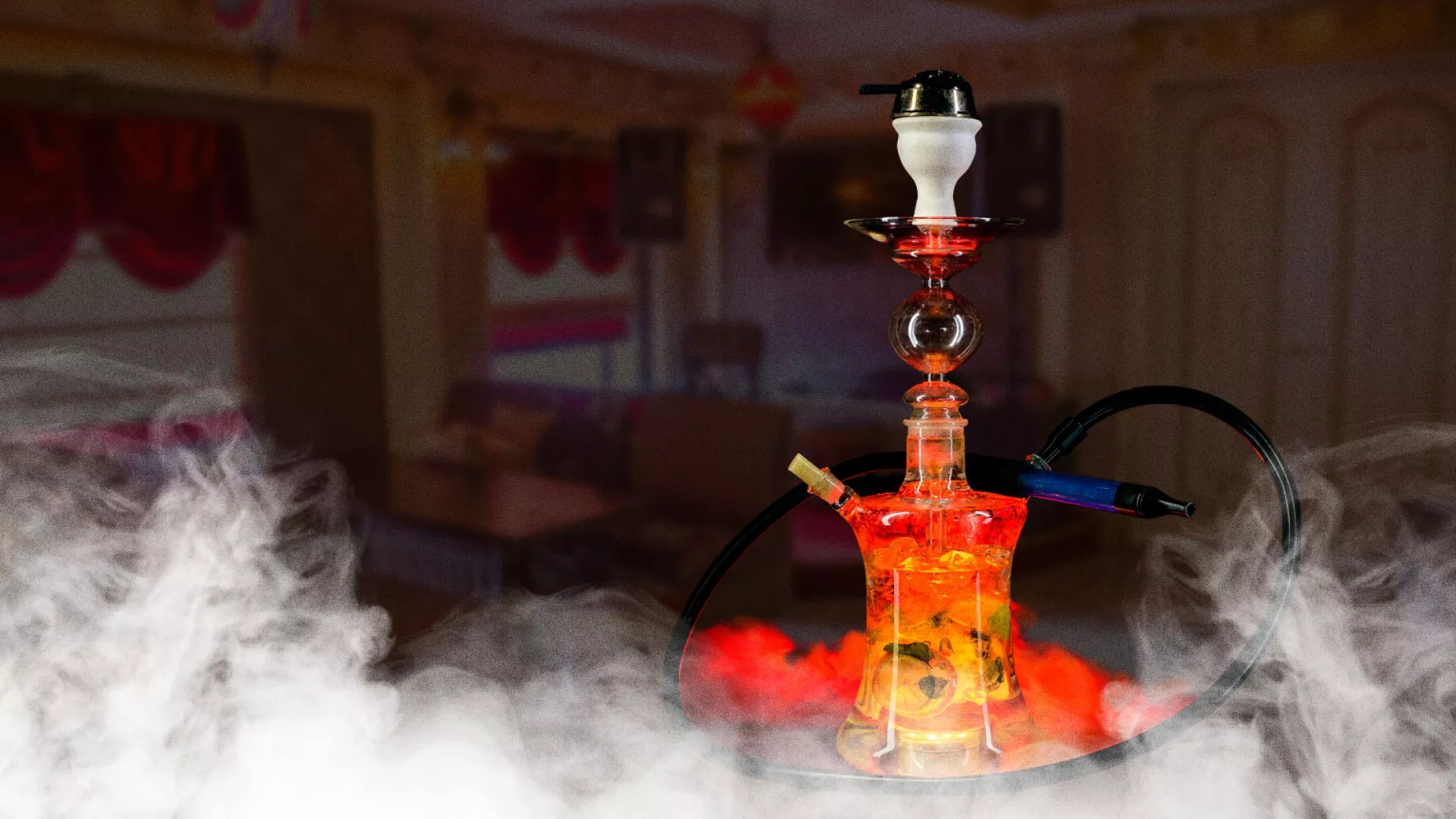 Разработка сайта для ресторана «Шейх» в Кудрово