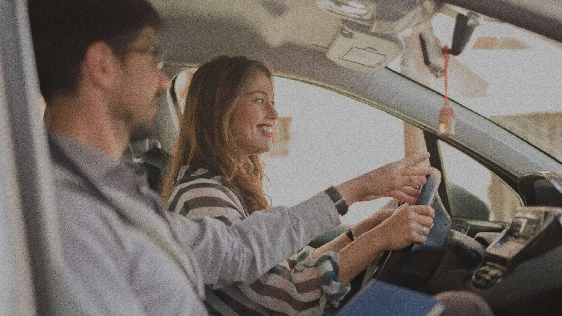 Разработка сайта для автошколы ВОА в Кудрово