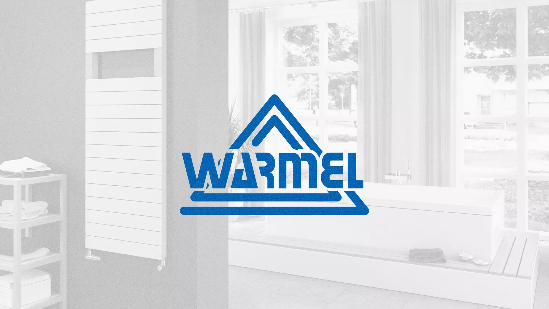 Разработка сайта для компании «WARMEL» по продаже полотенцесушителей в Кудрово